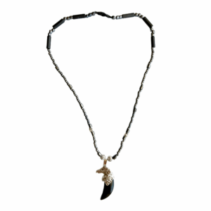 Bird Head/Talon Necklace (v3)