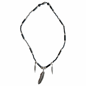 Feather Necklace (v2)